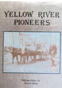 Yellow River Pioneers book cover